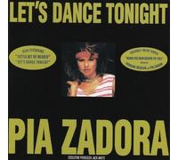 Pia Zadora - Let's Dance Tonight