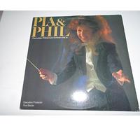 Pia Zadora - Pia & Phil (The London Philharmonic, That Is)