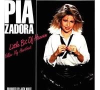 Pia Zadora - Pia Zadora - Little Bit Of Heaven - Curb Records - INT 112.725