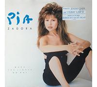Pia Zadora - When the lights go out (1988) [Import anglais]