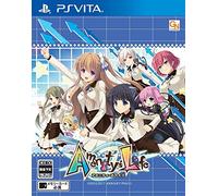 Piacci Amenity's Life PS Vita SONY Playstation JAPANESE VERSION [video game]