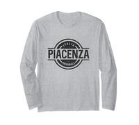 Piacenza Italia - Piacenza Oficial Emilia-Romaña Italia Manga Larga