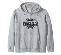 Piacenza Italia - Piacenza Oficial Emilia-Romaña Italia Sudadera con Capucha
