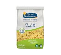 Piaceri Mediterranei Farfalle Pasta Senza Glutine, 400g