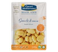 Piaceri Mediterranei Gnocchi di Zucca Senza Glutine, 400g
