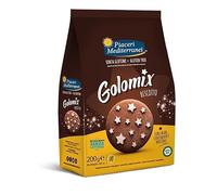 Piaceri Mediterranei Golomix Biscotto Senza Glutine, 200g