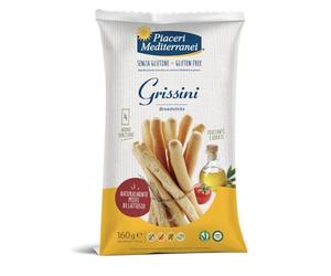 Piaceri Mediterranei Grissini 160 G