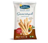 Piaceri Mediterranei Grissini Integrali 160 G