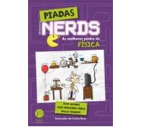 Piadas Nerds - As Melhores Piadas De Física (ebook)