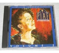 Piaf,Edith - 25th Anniversary Vol. 2