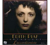 Piaf,Edith - Anthology Vol.1-l'Accordeon