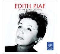 Edith Piaf - At The Paris Olympia [Vinilo]