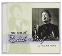 Piaf, Edith - Best Of: La Vie En Rose