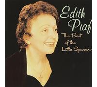 Edith Piaf – Best of Little Sparrow