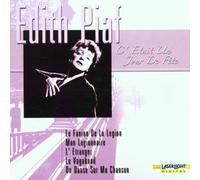 Piaf,Edith - C'etait Un Jour De Fete