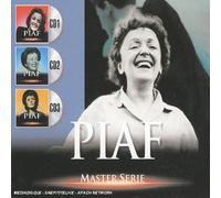 Piaf, Edith - Coffret 3 CD : Master Série : Edith Piaf