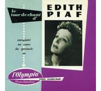 Piaf, Edith - Edith Piaf - Olympia 1955 - Réédition