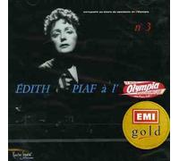 Piaf, Edith - Edith Piaf - Olympia 1958 - Réédition