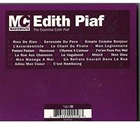 Piaf, Edith - Edith Piaf: the Essential Edith Piaf