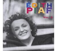Piaf,Edith - Edith Piaf Vol.2 [Import]