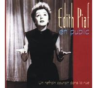 Piaf, Edith - En public