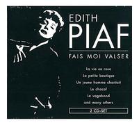 Edith Piaf - Fais Moi Valser