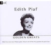 Piaf, Edith - Golden Greats
