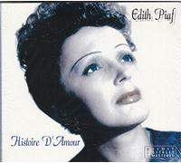 Piaf,Edith - Histoire d'amour [Import]