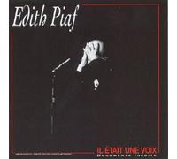 Piaf, Edith - Il Etait Une Voix