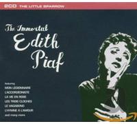 Edith Piaf - The Immortal Edith Piaf