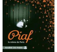 Piaf,Edith - La Mome de Paris