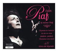 Piaf,Edith - La Mome Piaf : 48 Titres De Légende [Import]