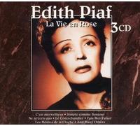 Piaf, Edith - La Vie En Rose -42tr-