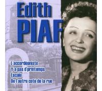 Piaf, Edith - L'accordéoniste