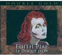 Piaf Edith - Le Disque D'Or - Double Gold (2CD)