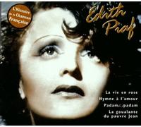Piaf,Edith - Les Chansons Francaises