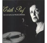Edith Piaf - Les Concerts De Musicorama