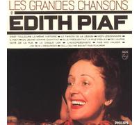 Piaf, Edith - Les Grandes chansons d'Edith Piaf