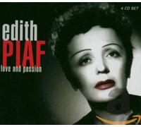 Piaf, Edith - Love and Passion