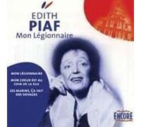 Piaf,Edith - Mon Legionaire