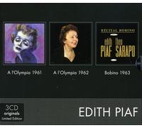 Piaf, Edith - Olympia 1961-1962