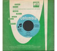 PIAF, EDITH - PIAF, EDITH / MILORD / JE SAI´S COMMENT / ORIGINALAUFMAHME / Bildhülle / Columbia # C 21346 / Deutsche Pressung / 7" Vinyl Single Schallplatte