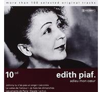 Edith Piaf - Adieu Mon Coeur