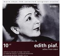 Piaf Edith - Portrait