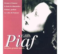 Piaf,Edith - Ses Plus grands succès