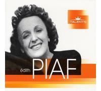 Piaf, Edith - Talents =new=