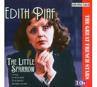 Edith Piaf - The Little Sparrow