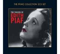 Piaf,Edith - The Passion Of Edith Piaf
