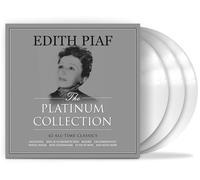 Piaf,Edith - The Platinum Collection [VINYL] [Vinilo]