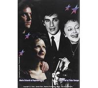 Piaf, je t'aime, Making of [DVD]
